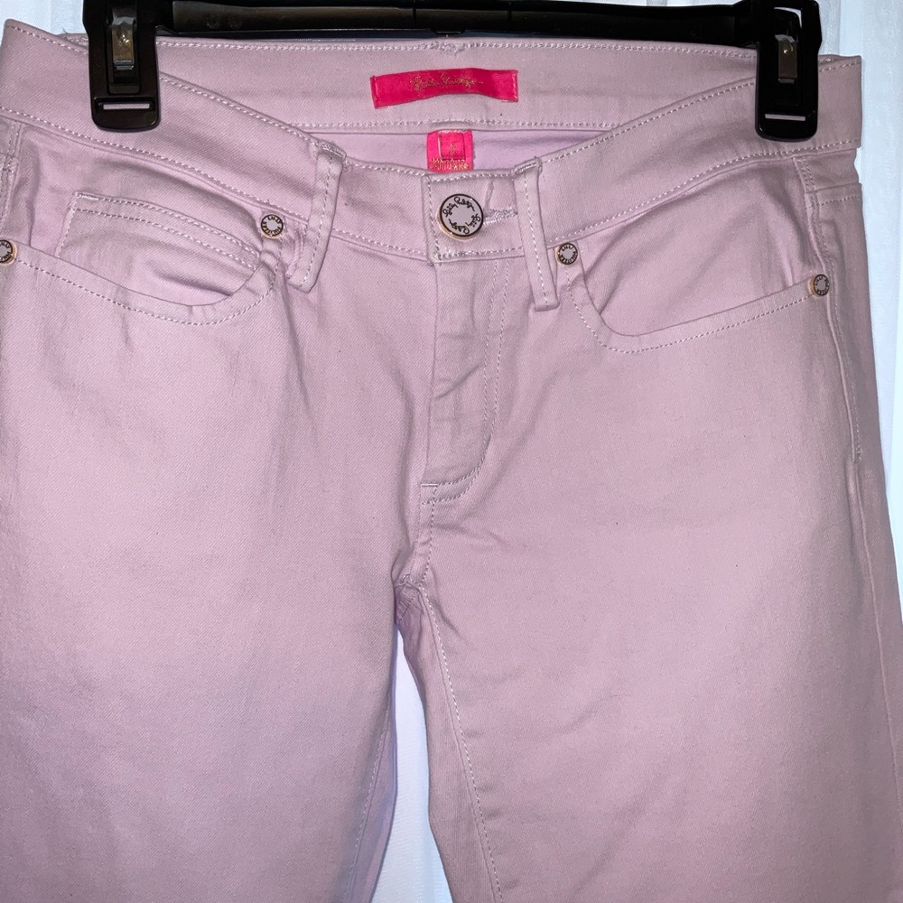 LILY PULITZER JEANS